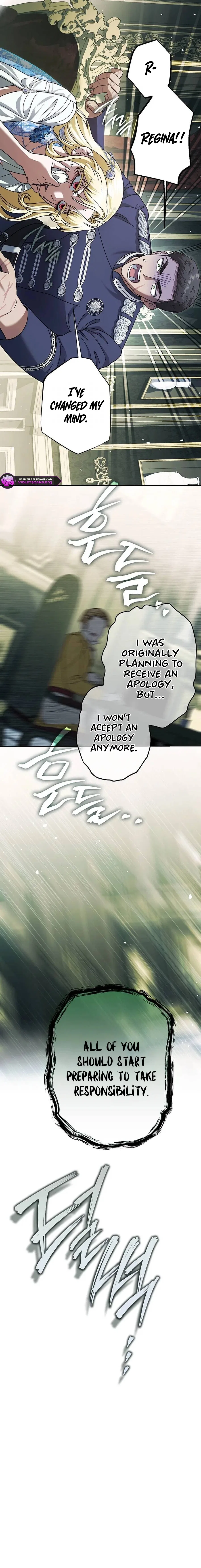 I Became the Youngest Sister-in-law of the Ruined Reverse Harem’s Male Leads Chapter 58 – Page 20