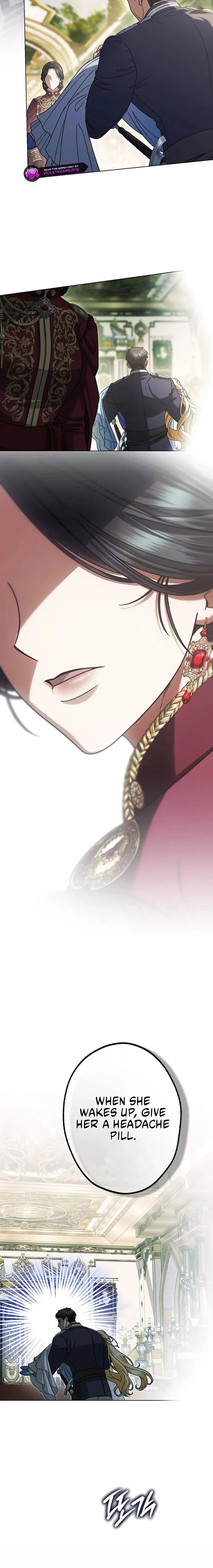 I Became the Youngest Sister-in-law of the Ruined Reverse Harem’s Male Leads Chapter 58 – Page 22