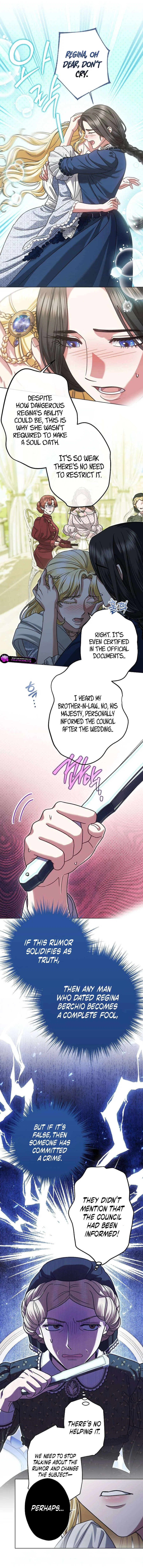 I Became the Youngest Sister-in-law of the Ruined Reverse Harem’s Male Leads Chapter 56 – Page 9