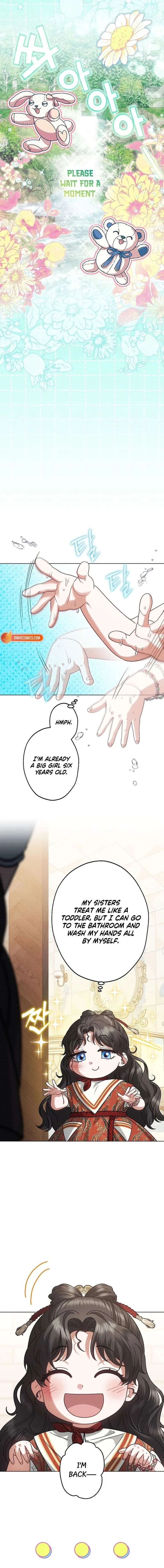 I Became the Youngest Sister-in-law of the Ruined Reverse Harem’s Male Leads Chapter 54 – Page 4