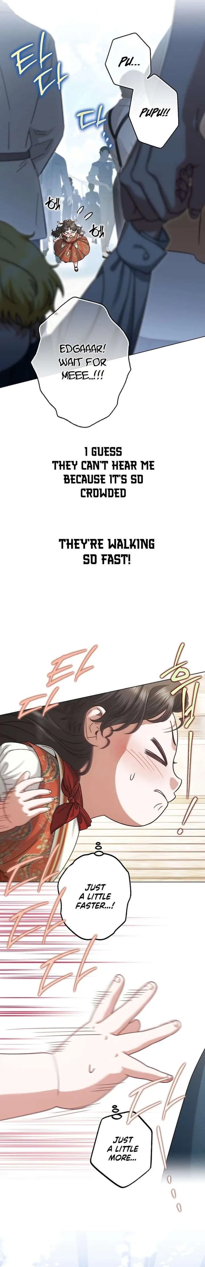 I Became the Youngest Sister-in-law of the Ruined Reverse Harem’s Male Leads Chapter 54 – Page 6