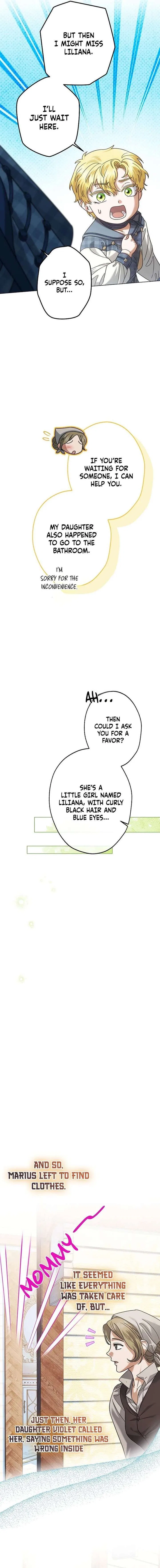 I Became the Youngest Sister-in-law of the Ruined Reverse Harem’s Male Leads Chapter 54 – Page 11