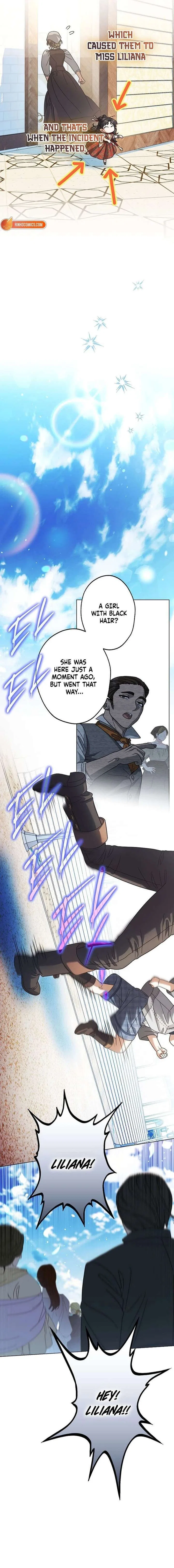 I Became the Youngest Sister-in-law of the Ruined Reverse Harem’s Male Leads Chapter 54 – Page 12