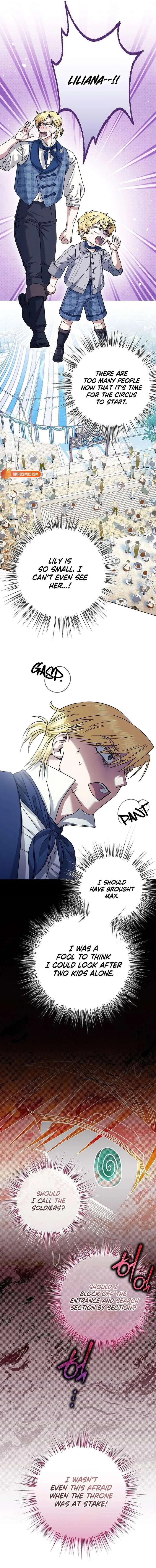 I Became the Youngest Sister-in-law of the Ruined Reverse Harem’s Male Leads Chapter 54 – Page 13