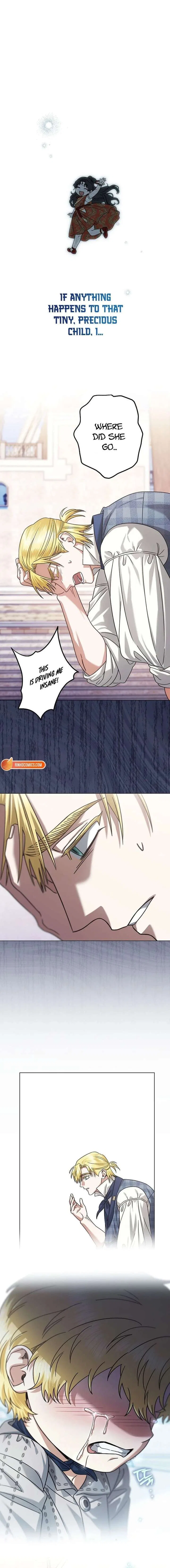I Became the Youngest Sister-in-law of the Ruined Reverse Harem’s Male Leads Chapter 54 – Page 14