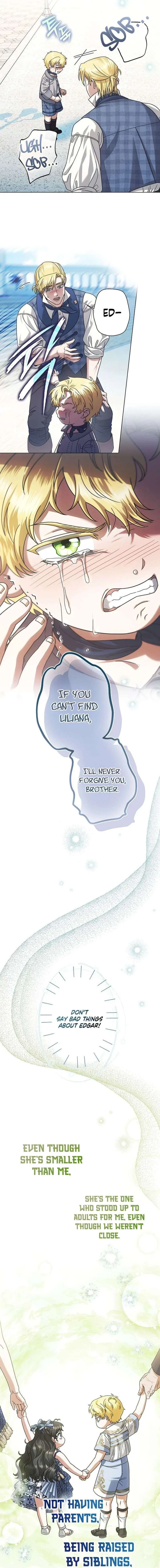 I Became the Youngest Sister-in-law of the Ruined Reverse Harem’s Male Leads Chapter 54 – Page 15