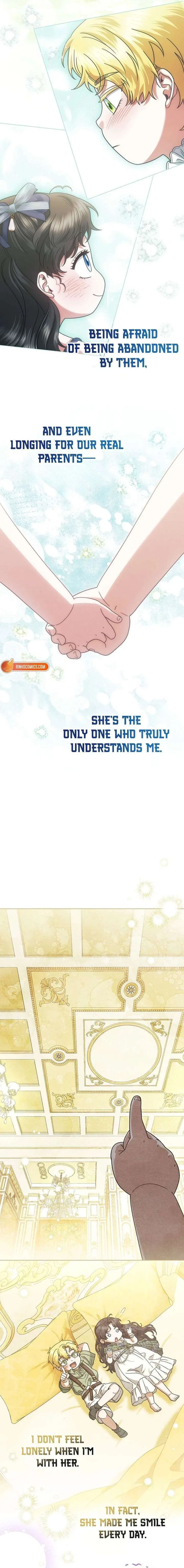 I Became the Youngest Sister-in-law of the Ruined Reverse Harem’s Male Leads Chapter 54 – Page 16