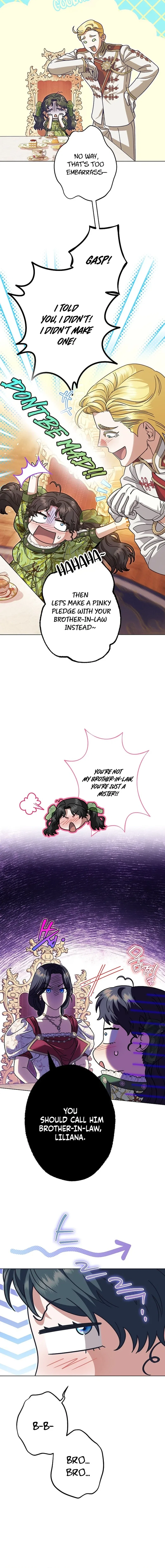I Became the Youngest Sister-in-law of the Ruined Reverse Harem’s Male Leads Chapter 53 – Page 6