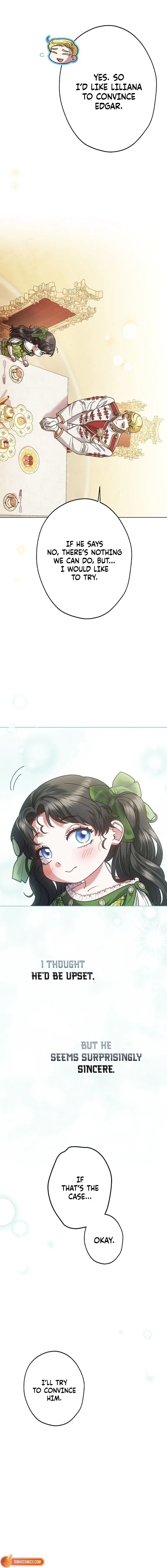 I Became the Youngest Sister-in-law of the Ruined Reverse Harem’s Male Leads Chapter 53 – Page 11