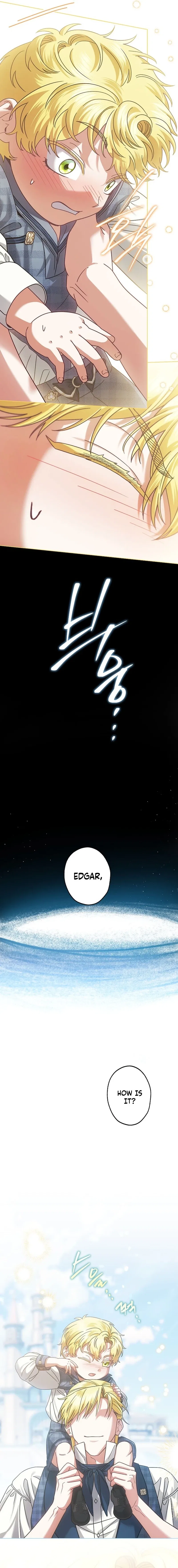 I Became the Youngest Sister-in-law of the Ruined Reverse Harem’s Male Leads Chapter 53 – Page 17
