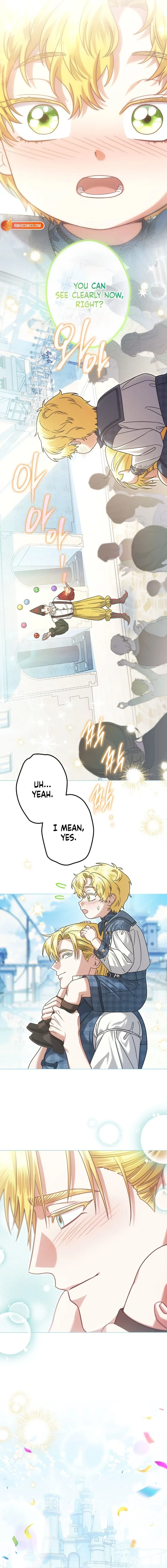 I Became the Youngest Sister-in-law of the Ruined Reverse Harem’s Male Leads Chapter 53 – Page 18