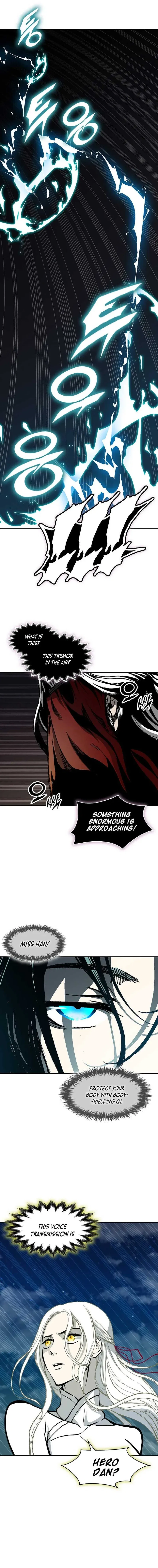 Memoir Of The King Of War Chapter 252 – Page 5