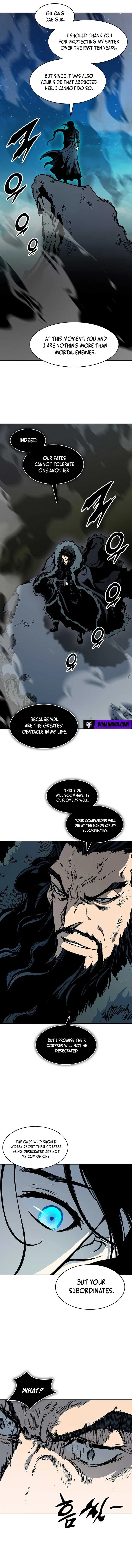 Memoir Of The King Of War Chapter 252 – Page 15