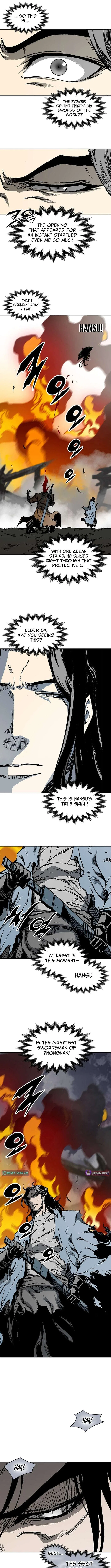 Memoir Of The King Of War Chapter 251 – Page 3
