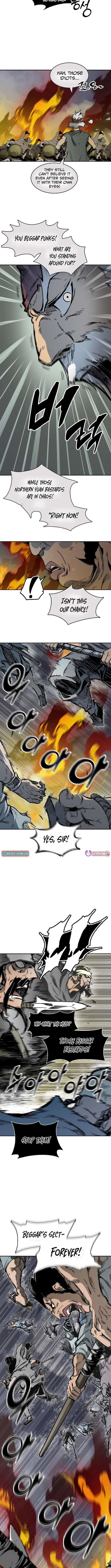 Memoir Of The King Of War Chapter 251 – Page 7