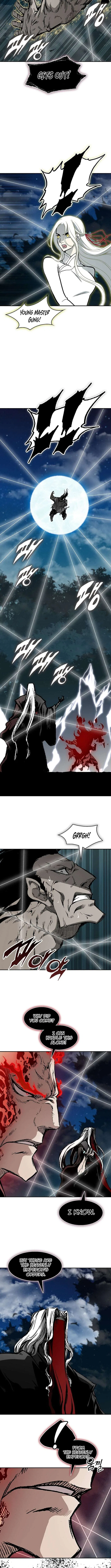 Memoir Of The King Of War Chapter 251 – Page 13