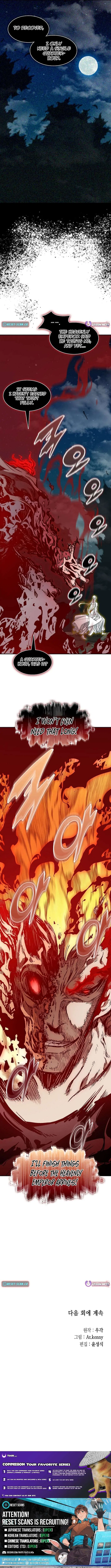 Memoir Of The King Of War Chapter 251 – Page 15