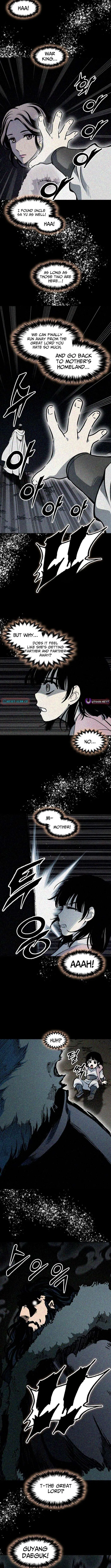 Memoir Of The King Of War Chapter 244 – Page 3