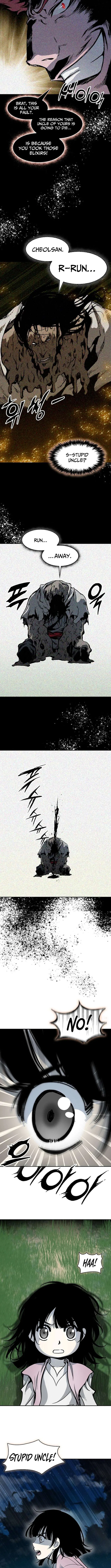 Memoir Of The King Of War Chapter 244 – Page 5