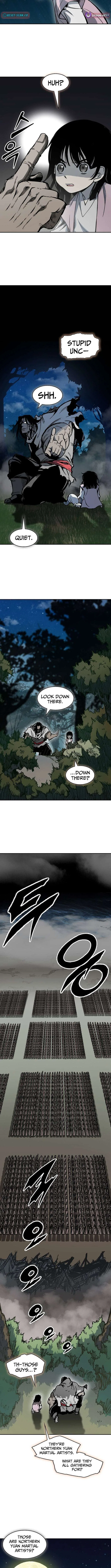 Memoir Of The King Of War Chapter 244 – Page 6