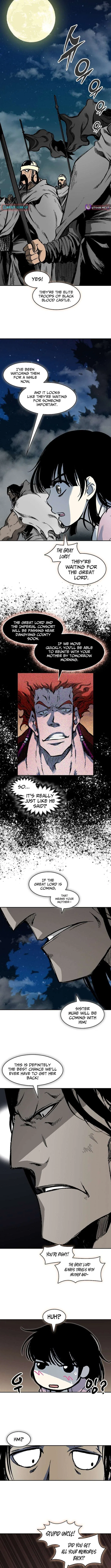 Memoir Of The King Of War Chapter 244 – Page 7