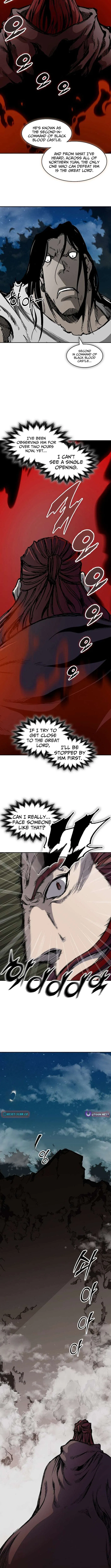 Memoir Of The King Of War Chapter 244 – Page 8