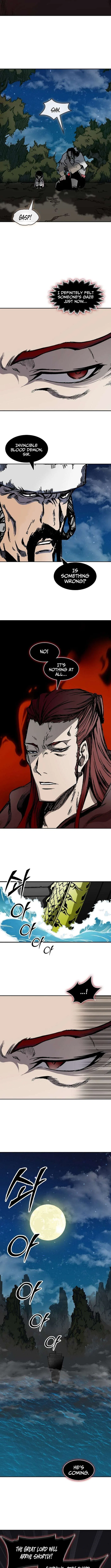 Memoir Of The King Of War Chapter 244 – Page 9