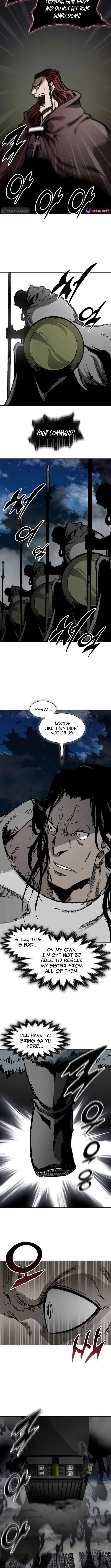 Memoir Of The King Of War Chapter 244 – Page 10