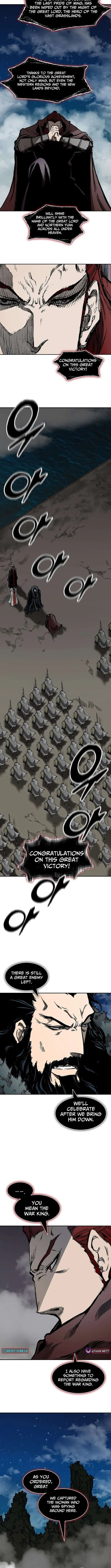 Memoir Of The King Of War Chapter 244 – Page 12