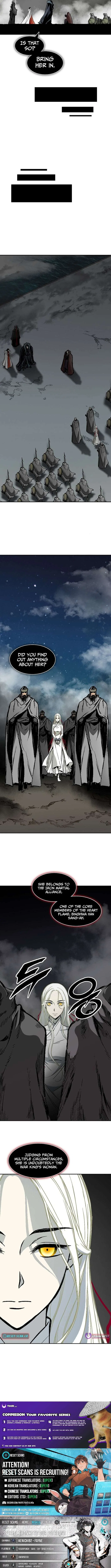 Memoir Of The King Of War Chapter 244 – Page 13
