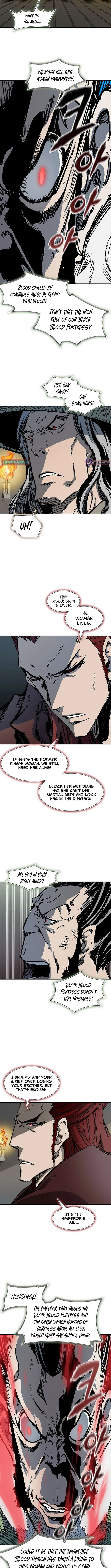 Memoir Of The King Of War Chapter 233 – Page 2