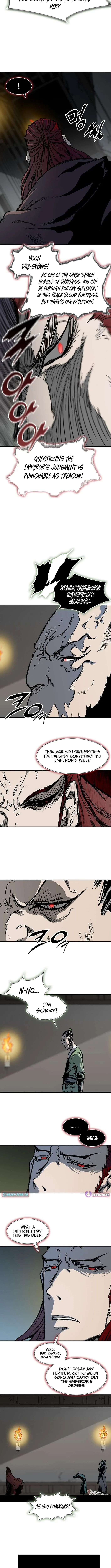 Memoir Of The King Of War Chapter 233 – Page 3