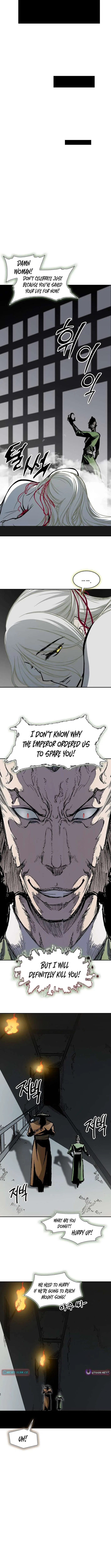 Memoir Of The King Of War Chapter 233 – Page 4