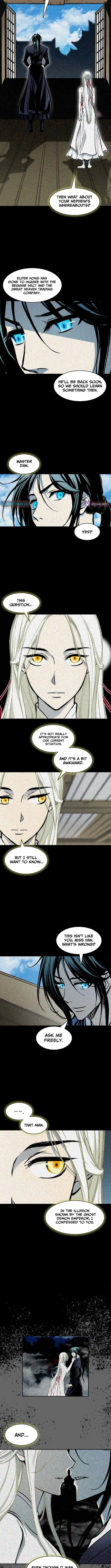 Memoir Of The King Of War Chapter 233 – Page 6