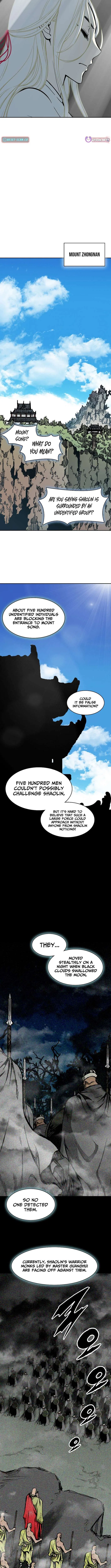 Memoir Of The King Of War Chapter 233 – Page 10