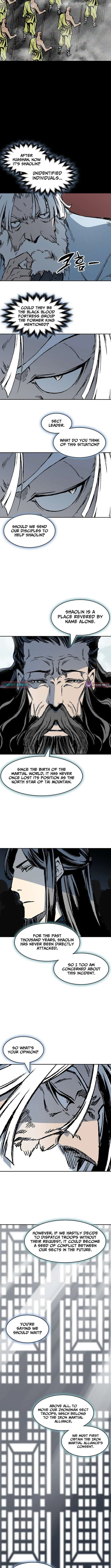 Memoir Of The King Of War Chapter 233 – Page 11