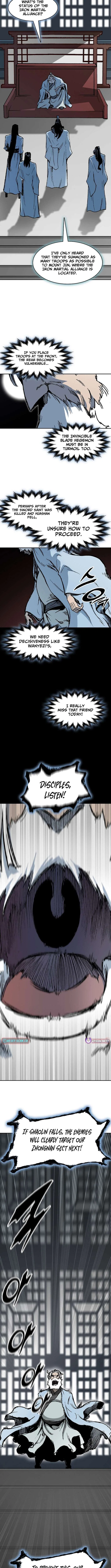 Memoir Of The King Of War Chapter 233 – Page 12