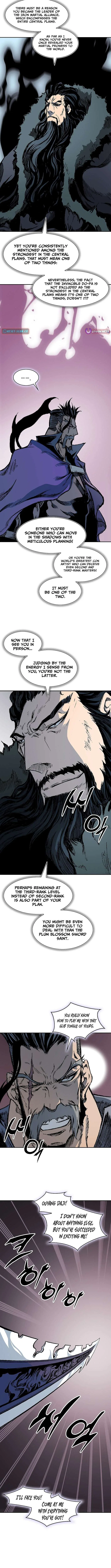 Memoir Of The King Of War Chapter 233 – Page 15