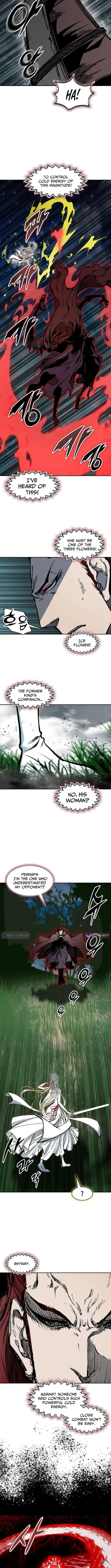 Memoir Of The King Of War Chapter 232 – Page 3
