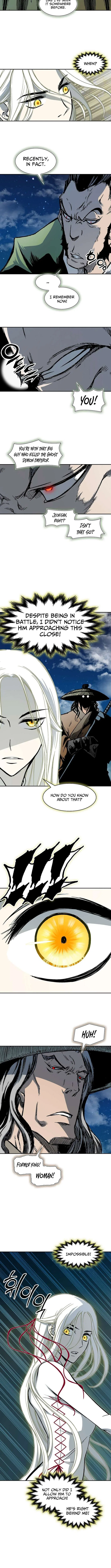 Memoir Of The King Of War Chapter 232 – Page 11