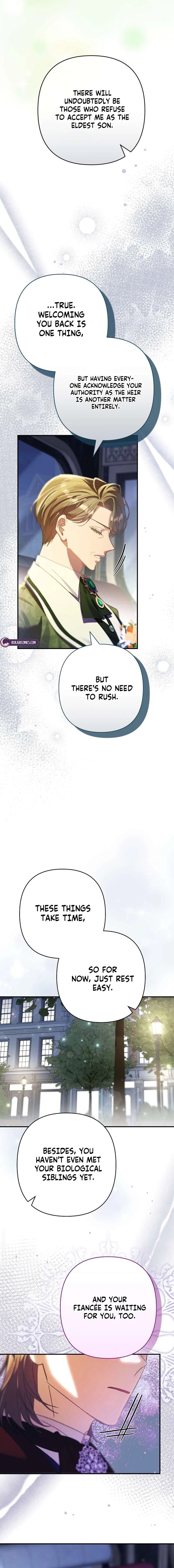 I Faked a Pregnancy, but My Husband Returned Chapter 32 – Page 3