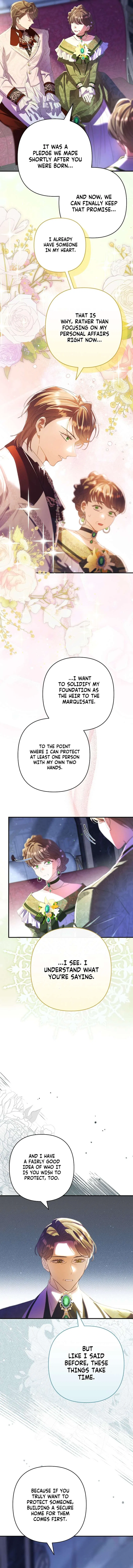 I Faked a Pregnancy, but My Husband Returned Chapter 32 – Page 4