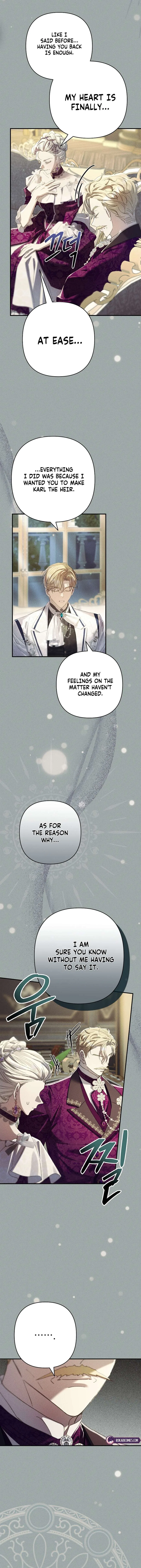 I Faked a Pregnancy, but My Husband Returned Chapter 32 – Page 8