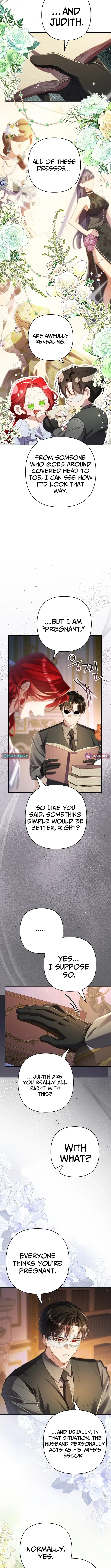 I Faked a Pregnancy, but My Husband Returned Chapter 26 – Page 8