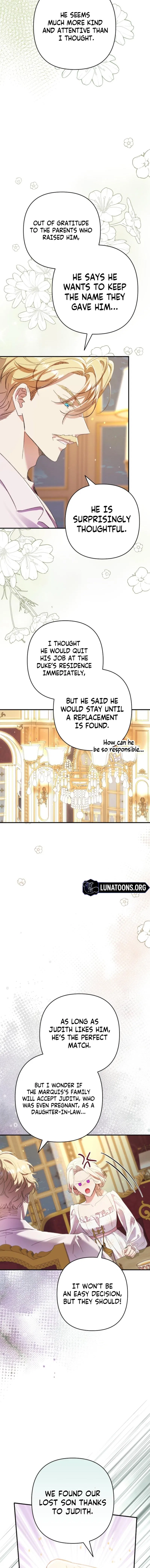 I Faked a Pregnancy, but My Husband Returned Chapter 25 – Page 2