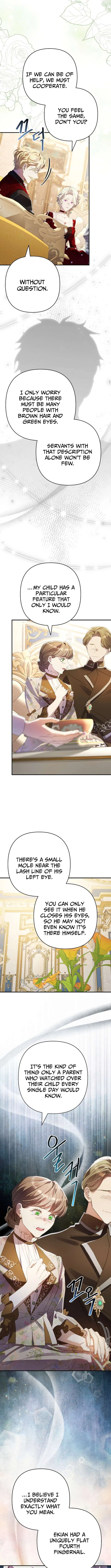 I Faked a Pregnancy, but My Husband Returned Chapter 23 – Page 9