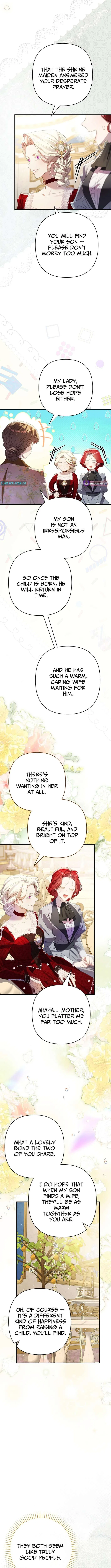 I Faked a Pregnancy, but My Husband Returned Chapter 23 – Page 11
