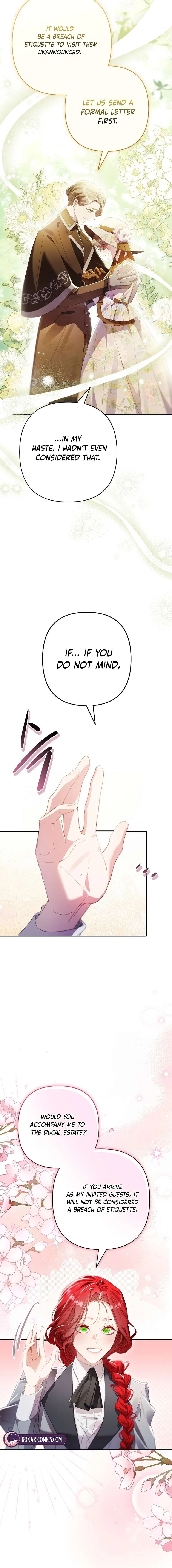 I Faked a Pregnancy, but My Husband Returned Chapter 22 – Page 4