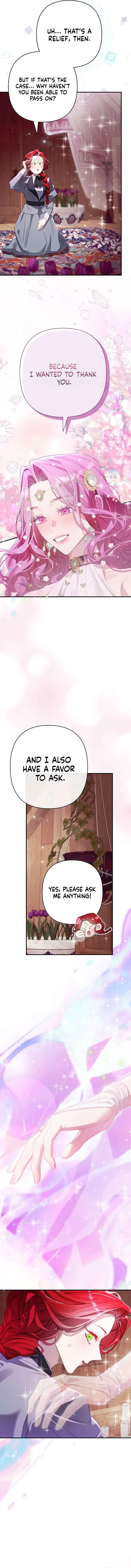 I Faked a Pregnancy, but My Husband Returned Chapter 21 – Page 9