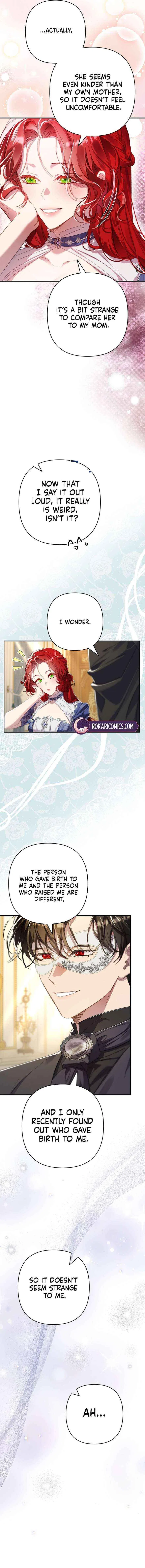 I Faked a Pregnancy, but My Husband Returned Chapter 19 – Page 4